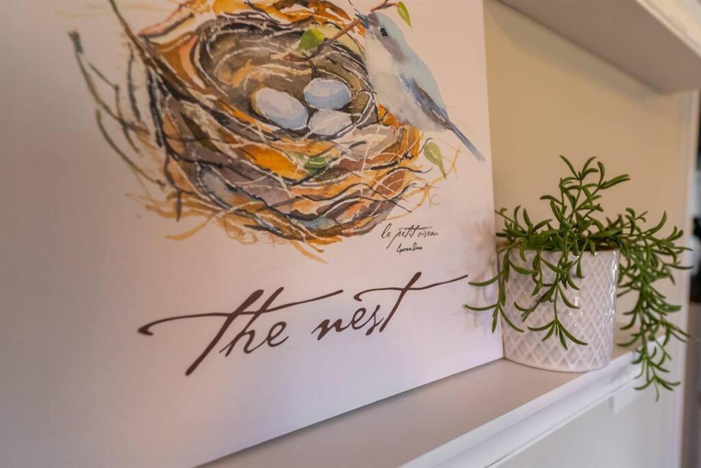 Saint Charles The Cardinal Nest A Cozy Cottage On Main St מראה חיצוני תמונה